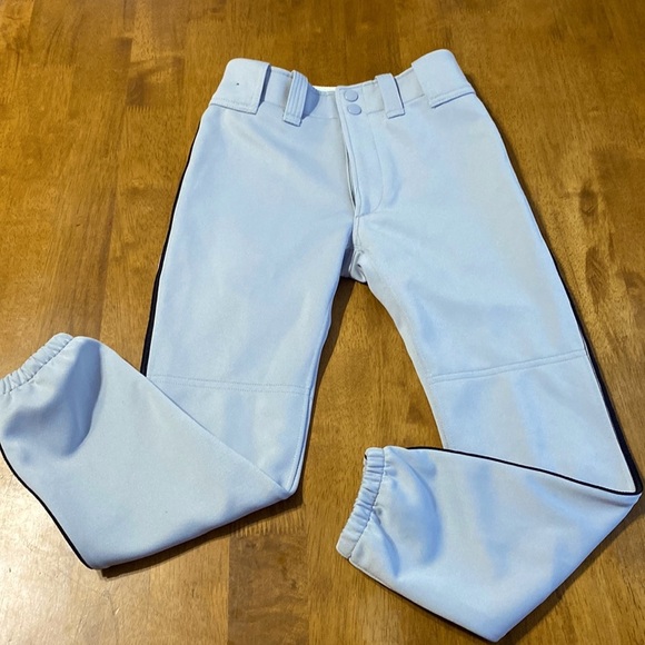 Mazuno performance YM size 24-26 baseball pants - Picture 1 of 7